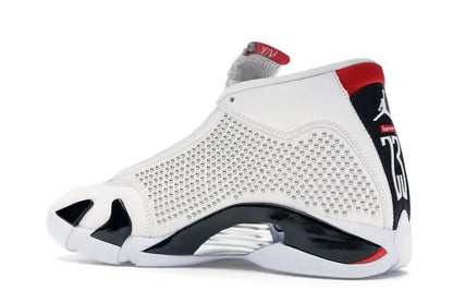 Jordan 14 Retro Supreme White - VOSneakers