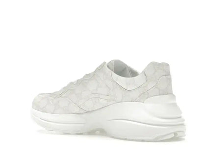 Gucci Rhyton White GG Supreme - VOSneakers