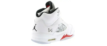 Jordan 5 Retro Supreme White - VOSneakers