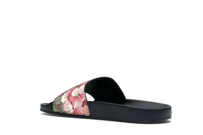 Gucci Slides Bloom Supreme - VOSneakers