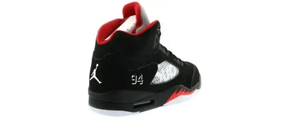 Jordan 5 Retro Supreme Black - VOSneakers