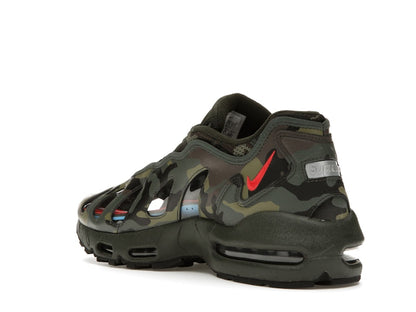 Nike Air Max 96 Supreme Camo - VOSneakers