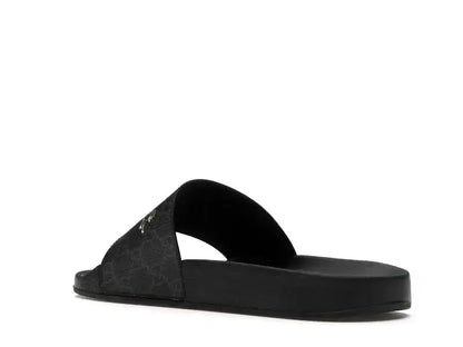 Gucci Slide GG Supreme Tigers - VOSneakers