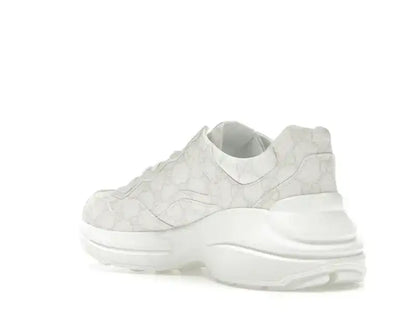 Gucci Rhyton White GG Supreme - VOSneakers