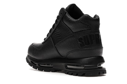 Nike Air Max Goadome Supreme Black - VOSneakers