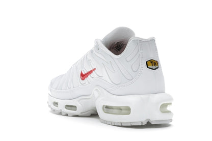 Nike Air Max Plus Supreme White - VOSneakers