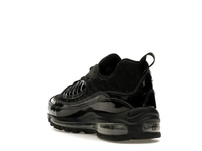 Nike Air Max 98 Supreme Black - VOSneakers