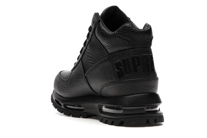 Nike Air Max Goadome Supreme Black - VOSneakers