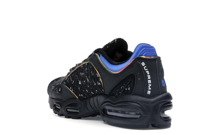 Nike Air Max Tailwind 4 Supreme Black - VOSneakers