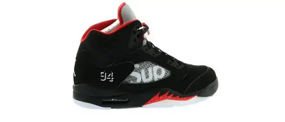 Jordan 5 Retro Supreme Black - VOSneakers
