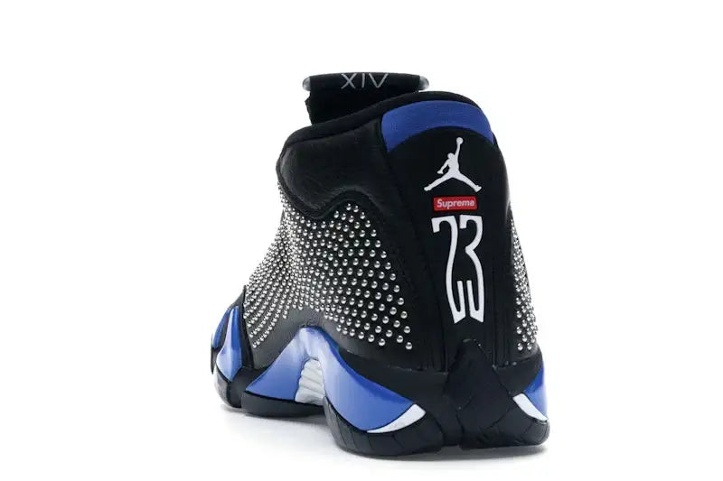 Jordan 14 Retro Supreme Black - VOSneakers