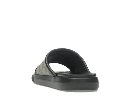 Gucci Persuit Supreme Slide Beige Ebony - VOSneakers