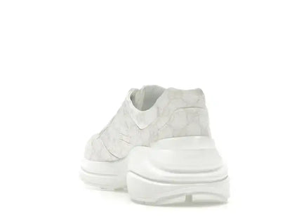 Gucci Rhyton White GG Supreme - VOSneakers