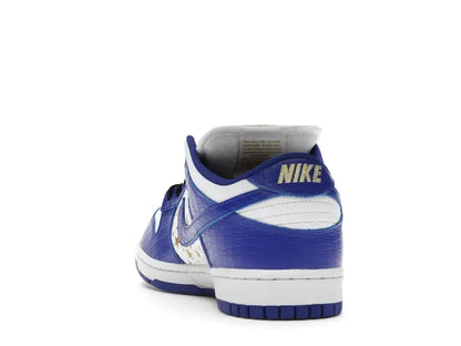 Nike SB Dunk Low Supreme Stars Hyper Royal (2021) - VOSneakers