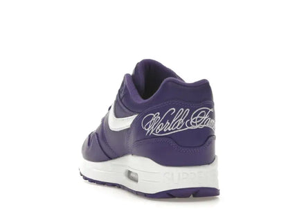 Nike Air Max 1 '87 SP Supreme Varsity Purple - VOSneakers