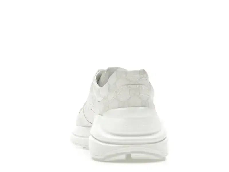 Gucci Rhyton White GG Supreme - VOSneakers