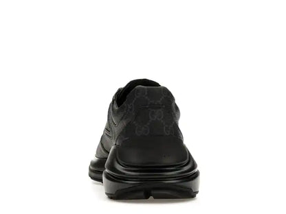 Gucci Rhyton Black GG Supreme Canvas - VOSneakers