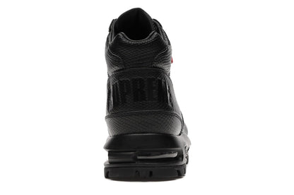 Nike Air Max Goadome Supreme Black - VOSneakers