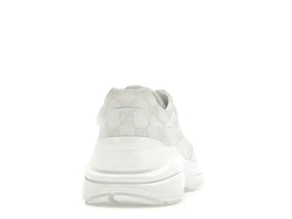 Gucci Rhyton White GG Supreme - VOSneakers