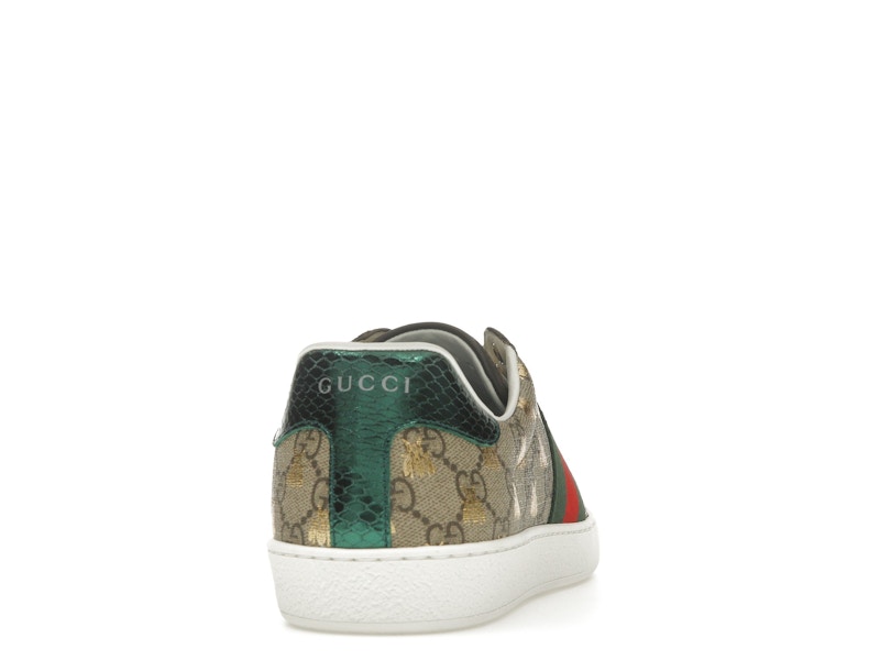 Gucci Ace Supreme Bees - VOSneakers