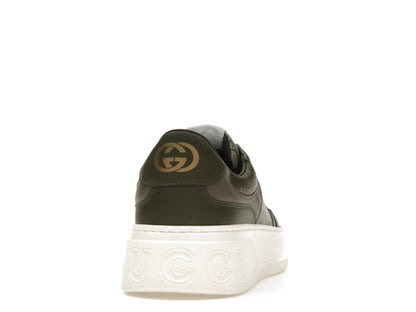 Gucci GG Supreme Sneaker Beige Green - VOSneakers