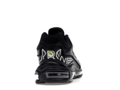 Nike Air Max 98 TL Supreme Black - VOSneakers