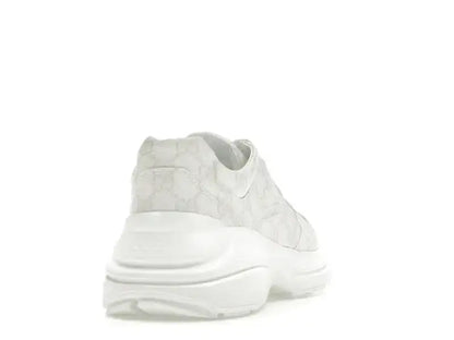 Gucci Rhyton White GG Supreme - VOSneakers