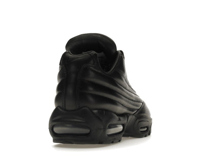 Nike Air Max 95 Lux Supreme Triple Black - VOSneakers