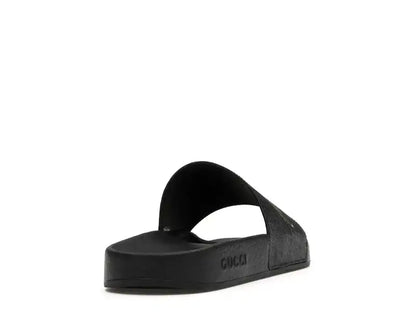 Gucci Slide GG Supreme Tigers - VOSneakers