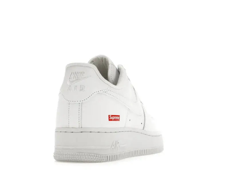 Nike Air Force 1 Low Supreme White - VOSneakers