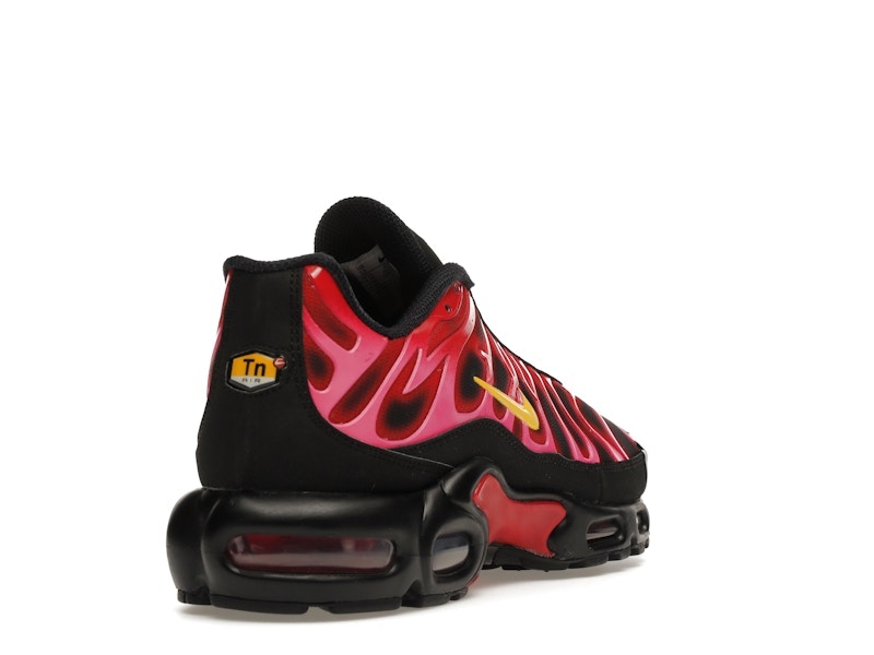 Nike Air Max Plus Supreme University Red - VOSneakers