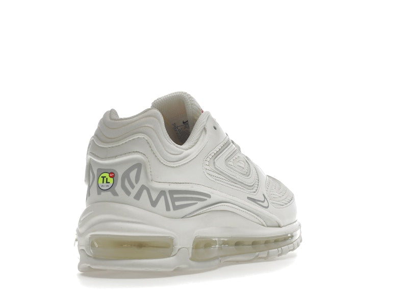 Nike Air Max 98 TL Supreme White - VOSneakers