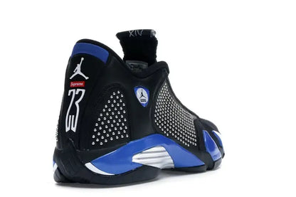 Jordan 14 Retro Supreme Black - VOSneakers
