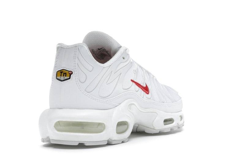 Nike Air Max Plus Supreme White - VOSneakers