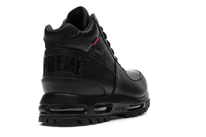 Nike Air Max Goadome Supreme Black - VOSneakers