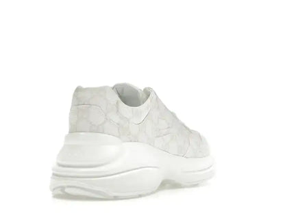 Gucci Rhyton White GG Supreme - VOSneakers