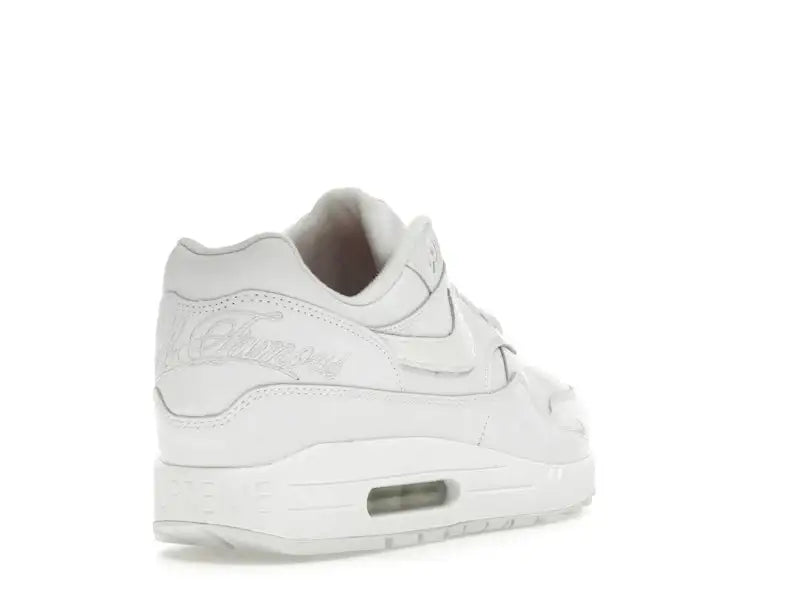 Nike Air Max 1 '87 SP Supreme Triple White - VOSneakers