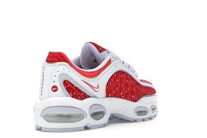 Nike Air Max Tailwind 4 Supreme White - VOSneakers