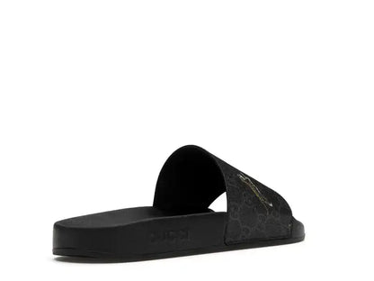 Gucci Slide GG Supreme Tigers - VOSneakers