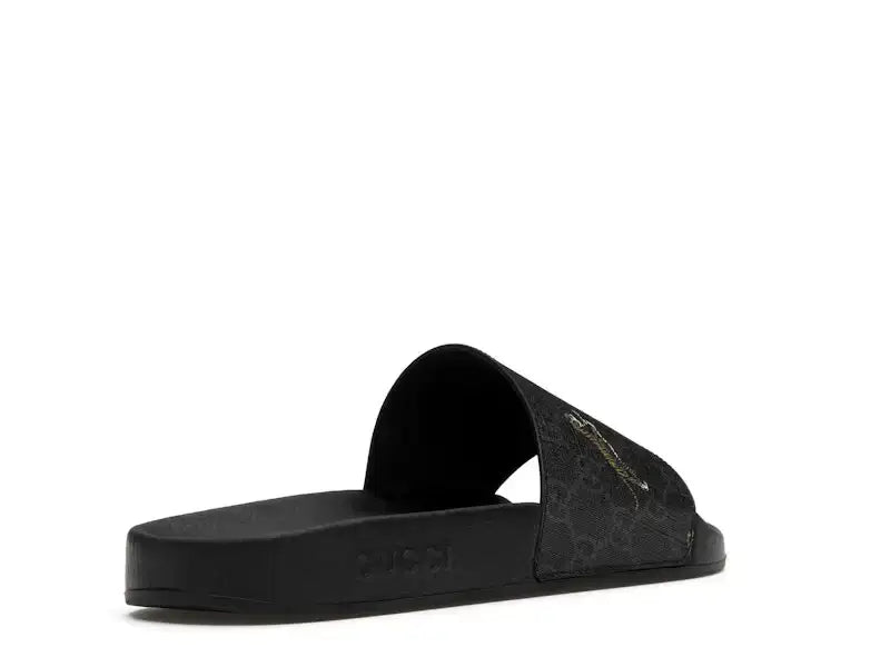 Gucci Slide GG Supreme Tigers - VOSneakers