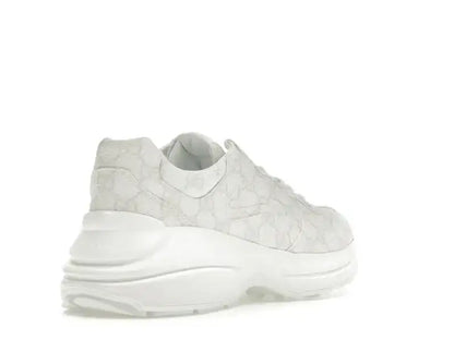 Gucci Rhyton White GG Supreme - VOSneakers