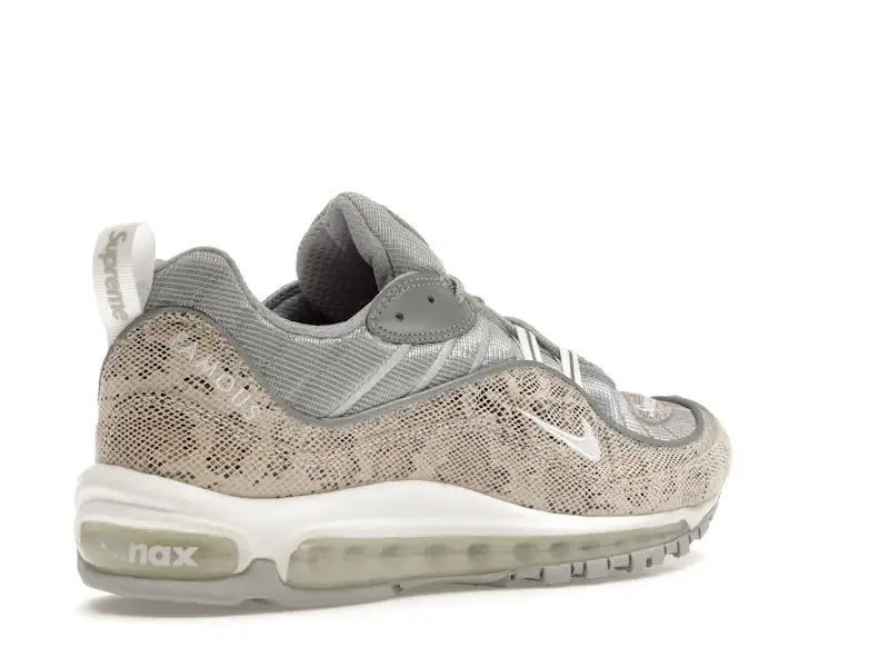 Nike Air Max 98 Supreme Snakeskin - VOSneakers