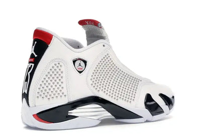 Jordan 14 Retro Supreme White - VOSneakers