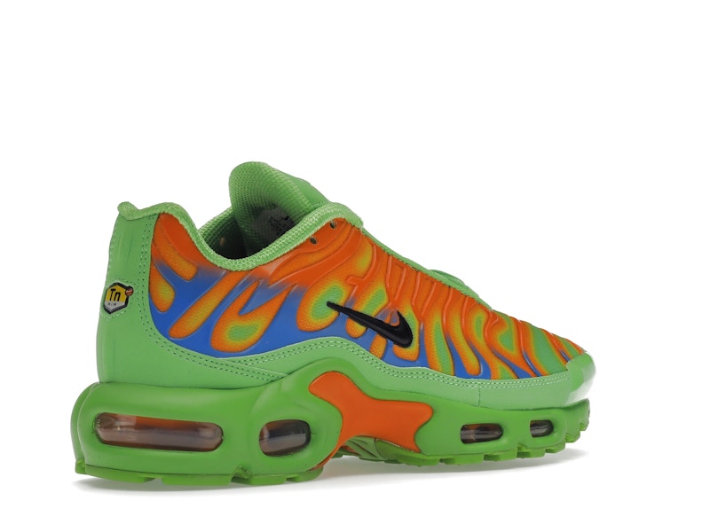 Nike Air Max Plus Supreme Mean Green - VOSneakers