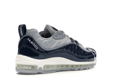 Nike Air Max 98 Supreme Obsidian - VOSneakers