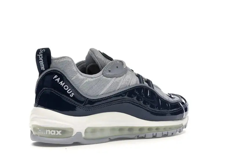 Nike Air Max 98 Supreme Obsidian - VOSneakers