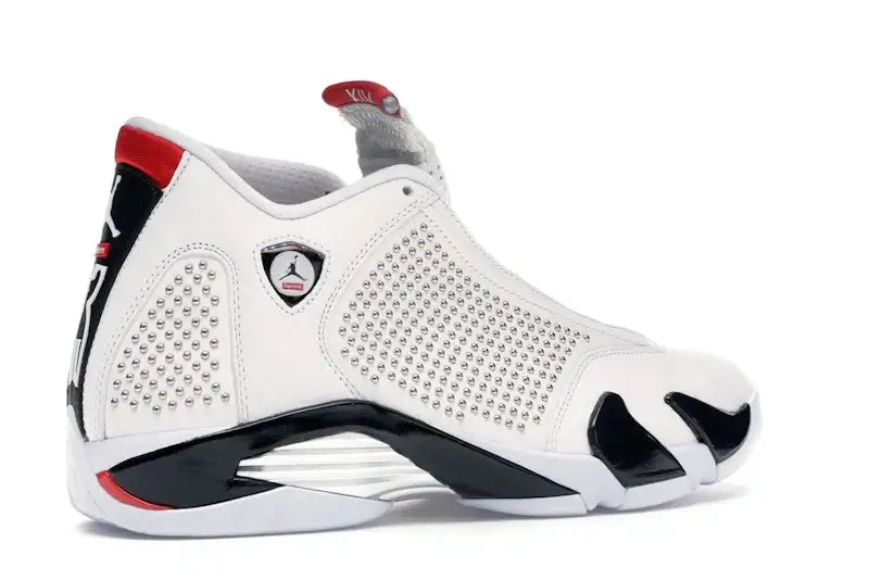 Jordan 14 Retro Supreme White - VOSneakers