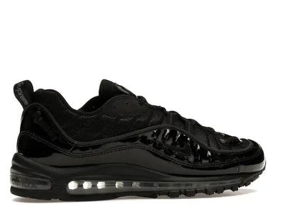 Nike Air Max 98 Supreme Black - VOSneakers