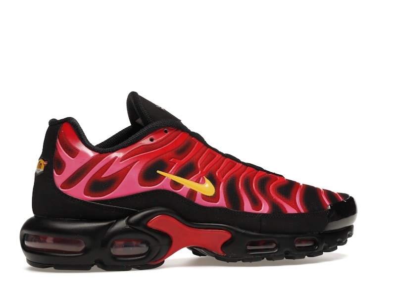 Nike Air Max Plus Supreme University Red - VOSneakers