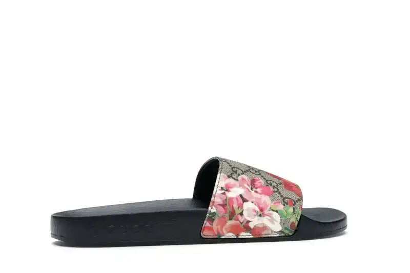 Gucci Slides Bloom Supreme - VOSneakers
